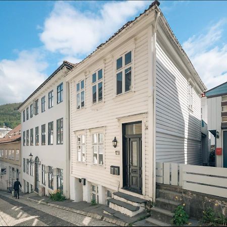 Bergen City Center Apartment Exterior foto
