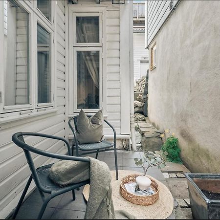 Bergen City Center Apartment Exterior foto