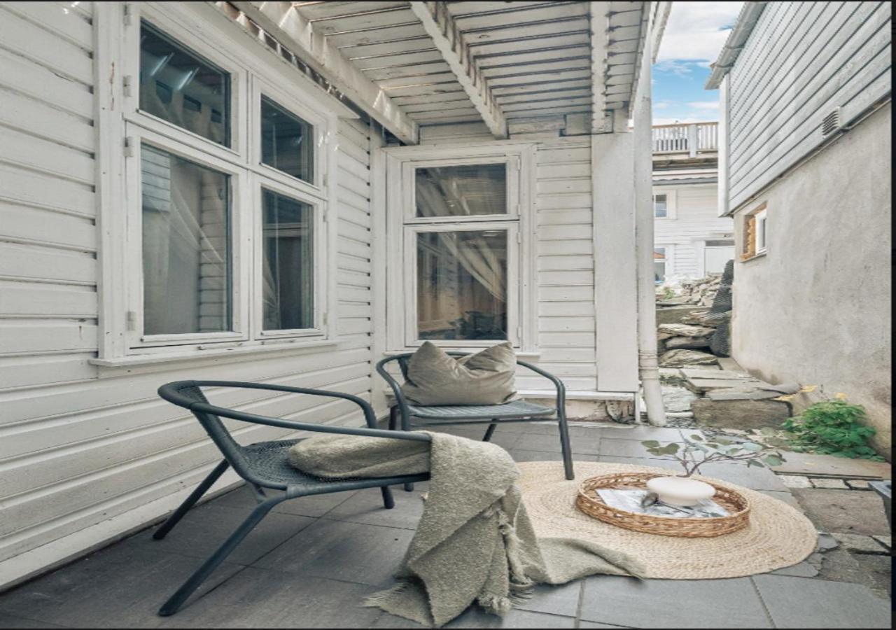 Bergen City Center Apartment Exterior foto