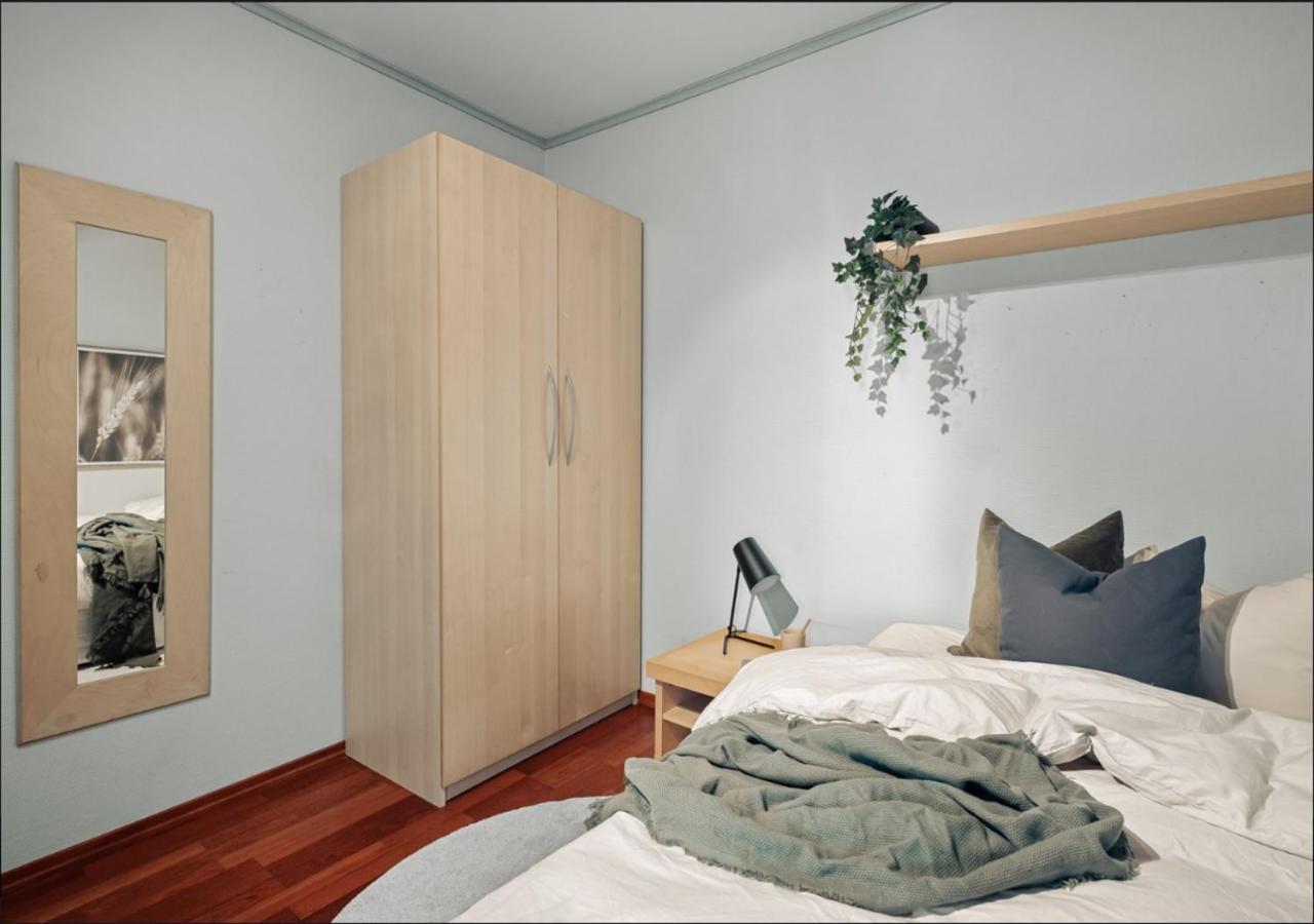 Bergen City Center Apartment Exterior foto