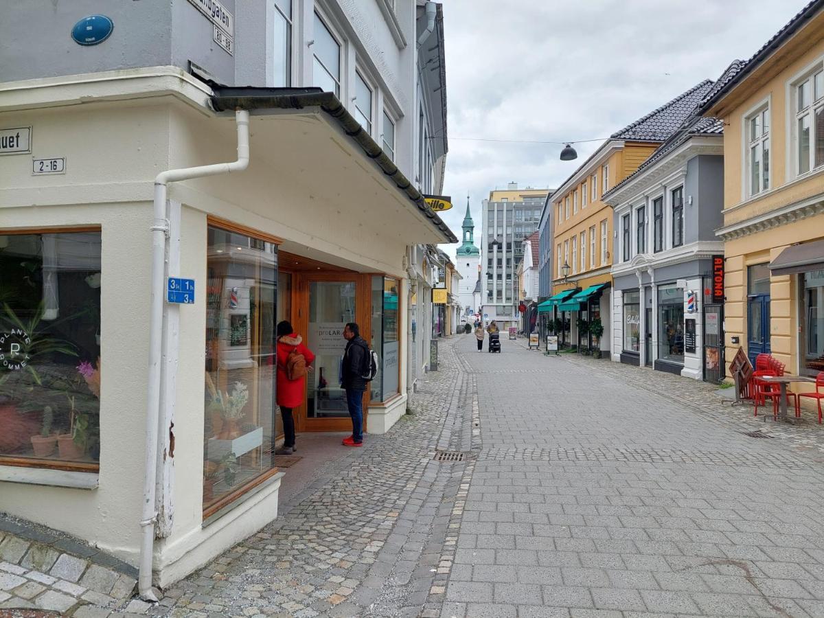 Bergen City Center Apartment Exterior foto