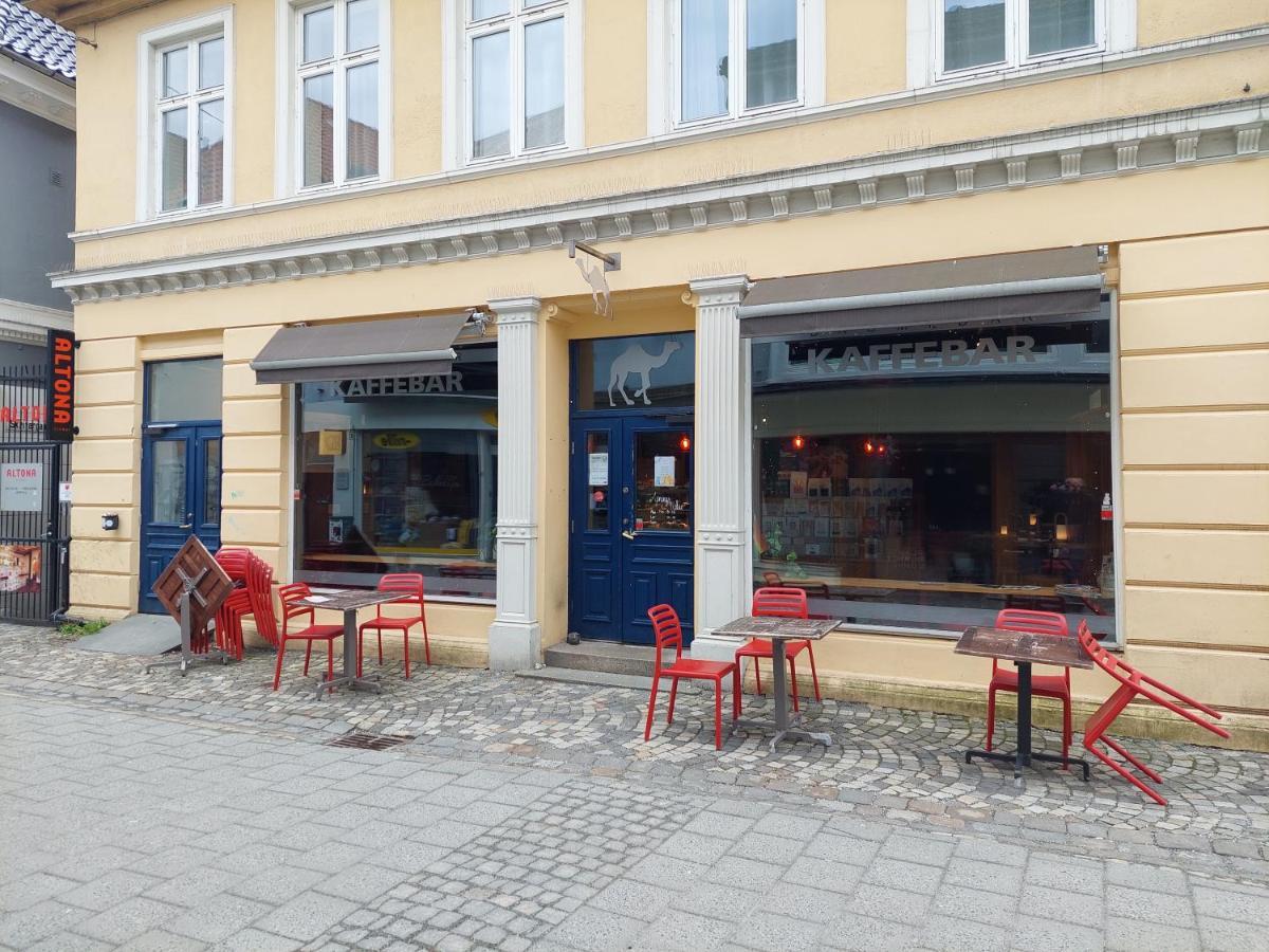 Bergen City Center Apartment Exterior foto