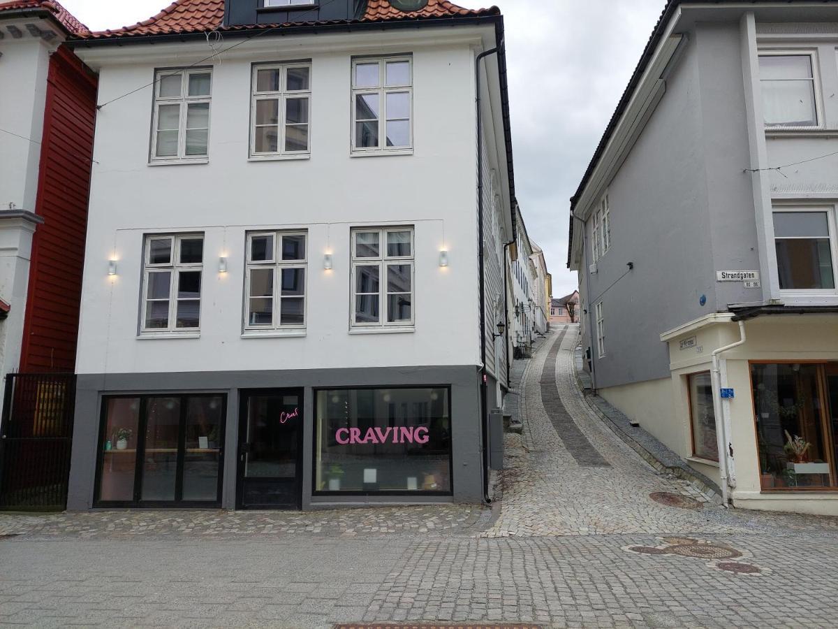 Bergen City Center Apartment Exterior foto