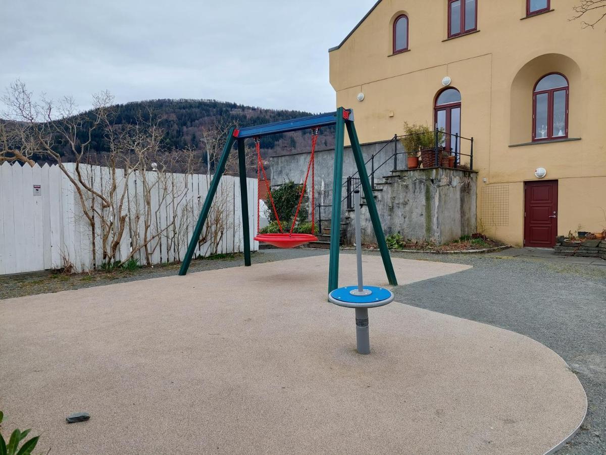 Bergen City Center Apartment Exterior foto