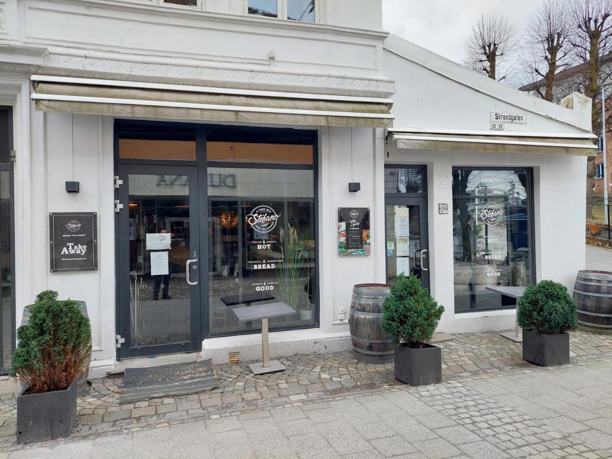 Bergen City Center Apartment Exterior foto