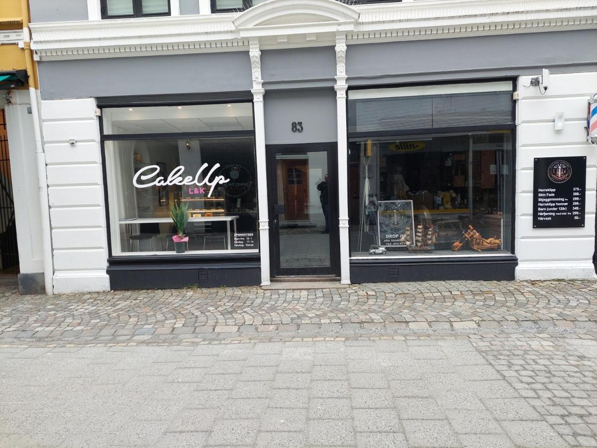 Bergen City Center Apartment Exterior foto