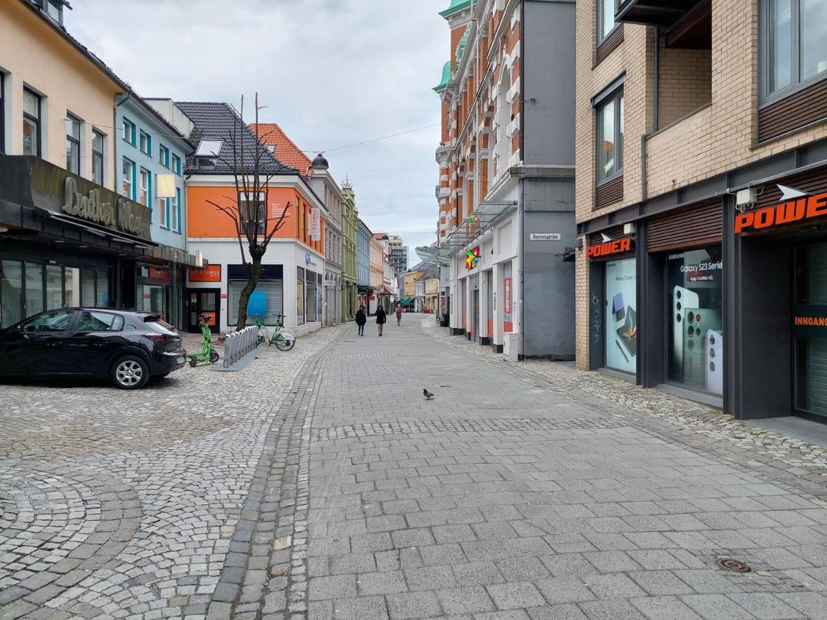 Bergen City Center Apartment Exterior foto